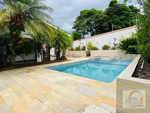 Casa com 630m² 3 quartos e 4 banheiros, à venda, no bairro Nova Gardênia em Atibaia