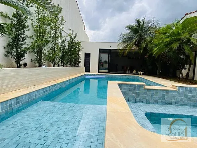 Casa com 630m² 3 quartos e 4 banheiros, à venda, no bairro Nova Gardênia em Atibaia