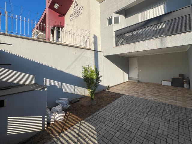Foto do Casa - Casa tipo para venda em Aliança com 2 quartos, sendo 1 suíte, 105m² | Lares e Andares Imóveis