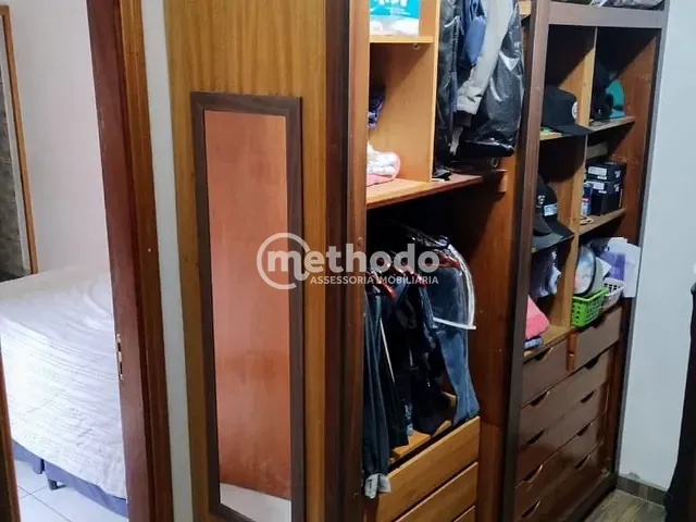 Casa com 131m² 3 quartos e 3 banheiros, à venda, no bairro Parque Jambeiro em Campinas