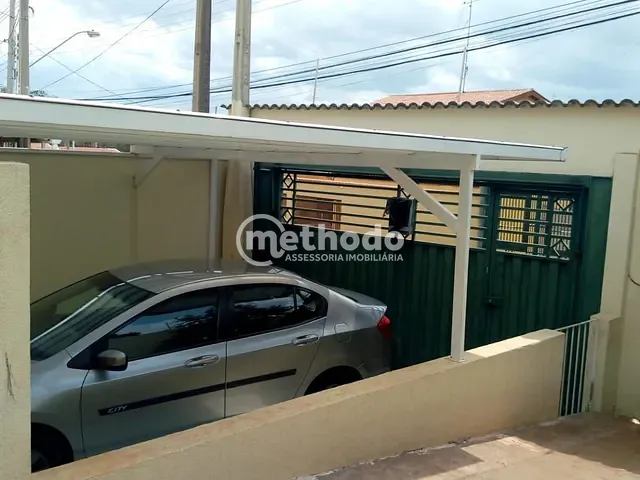 Casa com 131m² 3 quartos e 3 banheiros, à venda, no bairro Parque Jambeiro em Campinas