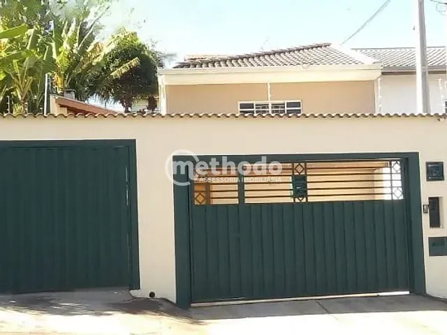 Casa com 131m² 3 quartos e 3 banheiros, à venda, no bairro Parque Jambeiro em Campinas