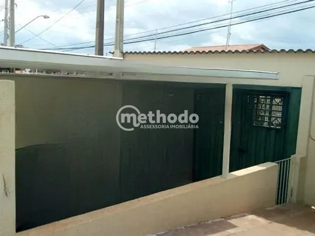 Casa com 131m² 3 quartos e 3 banheiros, à venda, no bairro Parque Jambeiro em Campinas