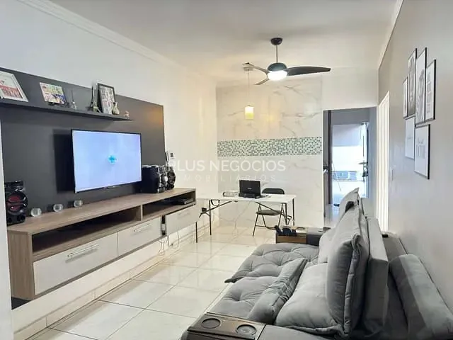 Casa com 150m² 2 quartos e 2 banheiros, à venda, no bairro Jardim Residencial Villa Amato em Sorocaba