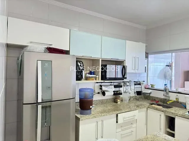 Casa com 150m² 2 quartos e 2 banheiros, à venda, no bairro Jardim Residencial Villa Amato em Sorocaba