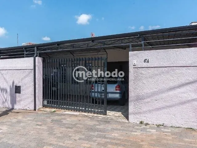 Casa com 300m² 3 quartos e 2 banheiros, à venda, no bairro Jardim Eulina em Campinas