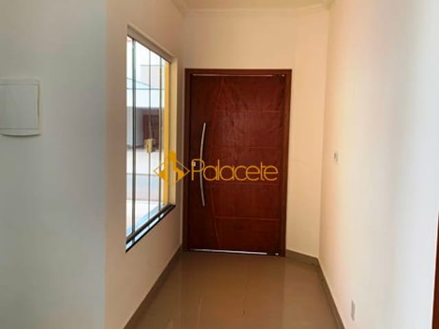 Casa com 259m² 3 quartos e 3 banheiros, à venda, no bairro Campo Alegre em Pindamonhangaba