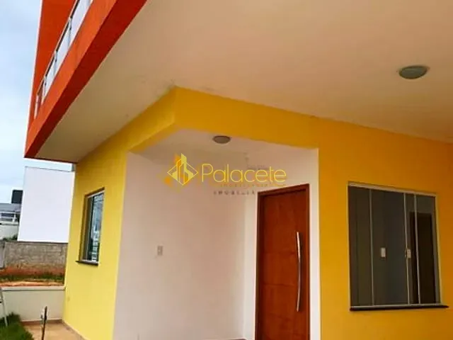 Casa com 259m² 3 quartos e 3 banheiros, à venda, no bairro Campo Alegre em Pindamonhangaba