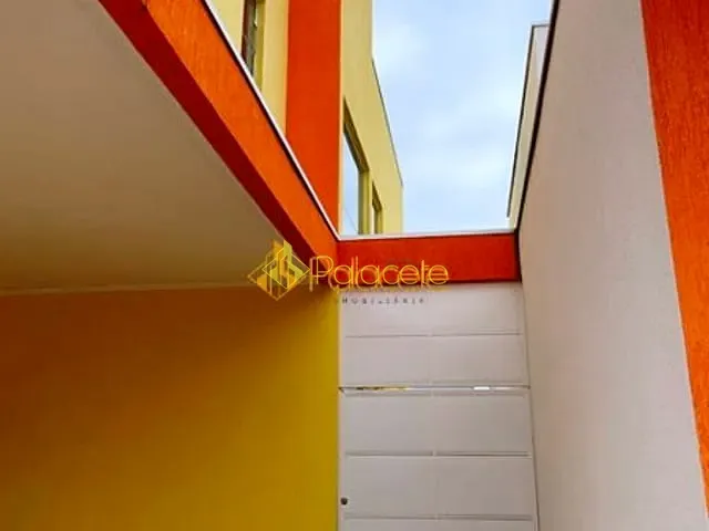 Casa com 259m² 3 quartos e 3 banheiros, à venda, no bairro Campo Alegre em Pindamonhangaba