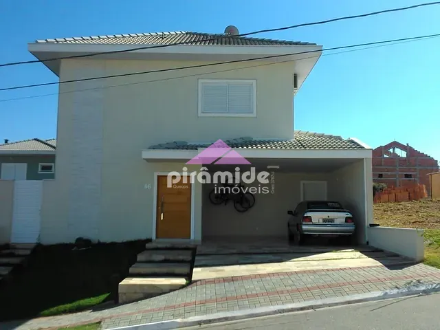 Casa com 252m² 3 quartos e 3 banheiros, à venda, no bairro Condomínio Residencial Mantiqueira em São José dos Campos