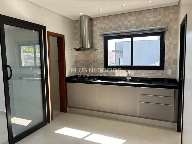 Casa com 450m² 3 quartos e 6 banheiros, à venda, no bairro Alphaville Nova Esplanada 3 em Votorantim