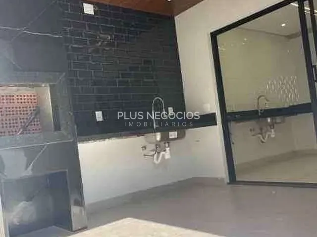 Casa com 151m² 3 quartos e 3 banheiros, à venda, no bairro Horto Florestal em Sorocaba