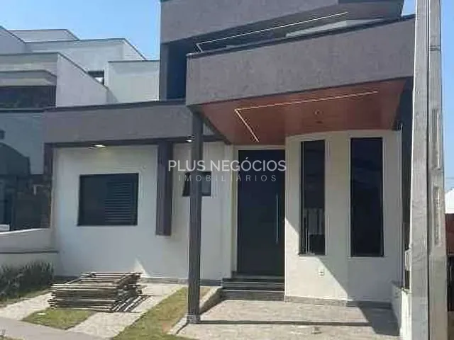 Casa com 151m² 3 quartos e 3 banheiros, à venda, no bairro Horto Florestal em Sorocaba
