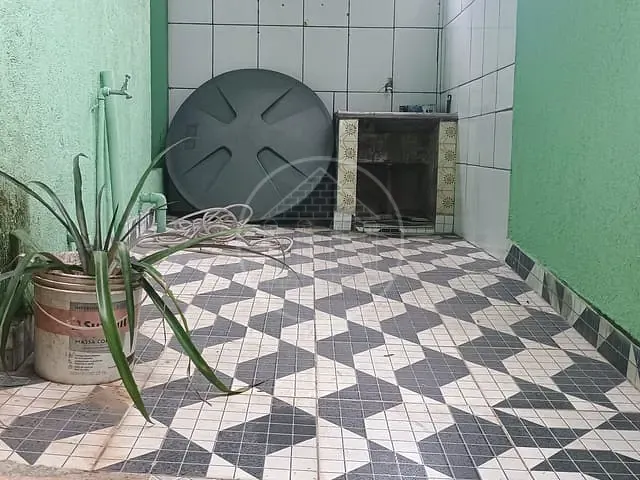 Casa 3 quartos e 1 banheiro, para alugar, no bairro Jardim República em São Paulo