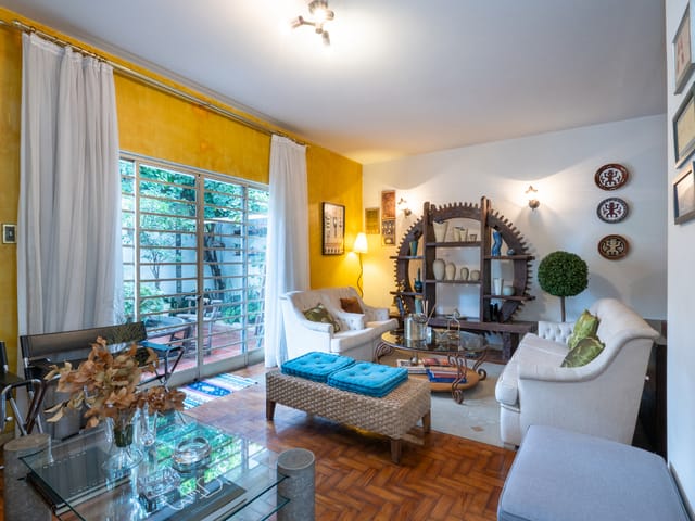 Casa com 207m² 4 quartos e 3 banheiros, à venda, no bairro Campo Belo em São Paulo
