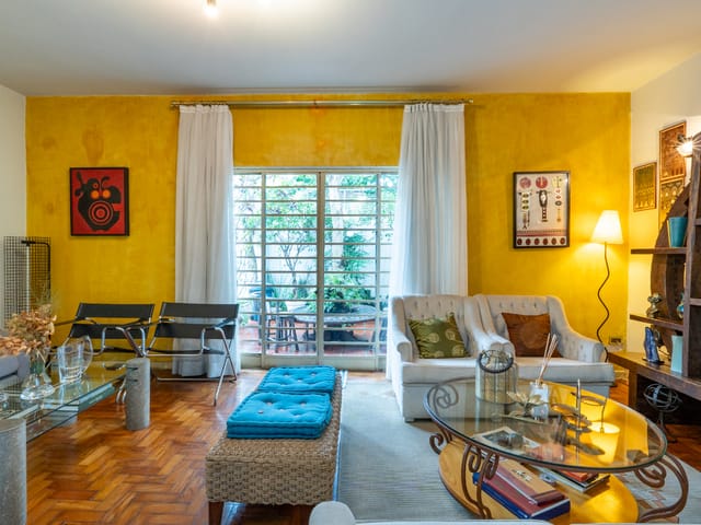 Casa com 207m² 4 quartos e 3 banheiros, à venda, no bairro Campo Belo em São Paulo
