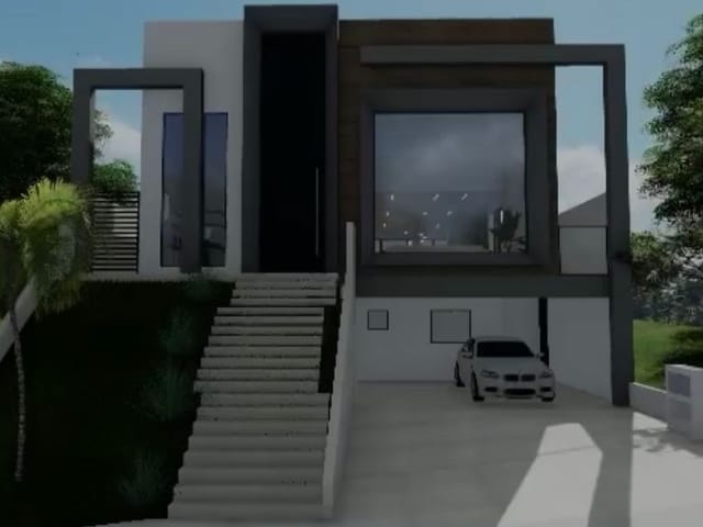 Casa com 390m² 4 quartos e 6 banheiros, à venda, no bairro Alphaville em Santana de Parnaíba