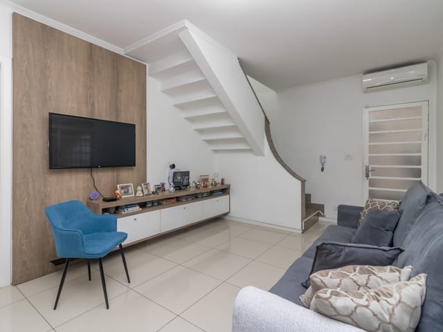 Casa com 114m² 2 quartos e 3 banheiros, à venda, no bairro Bosque da Saúde em São Paulo