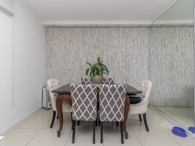 Casa com 114m² 2 quartos e 3 banheiros, à venda, no bairro Bosque da Saúde em São Paulo