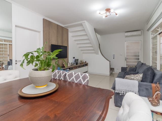 Casa com 114m² 2 quartos e 3 banheiros, à venda, no bairro Bosque da Saúde em São Paulo