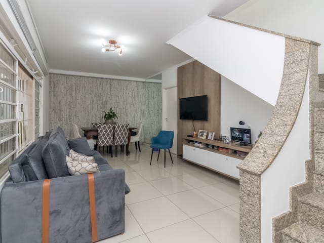 Casa com 114m² 2 quartos e 3 banheiros, à venda, no bairro Bosque da Saúde em São Paulo