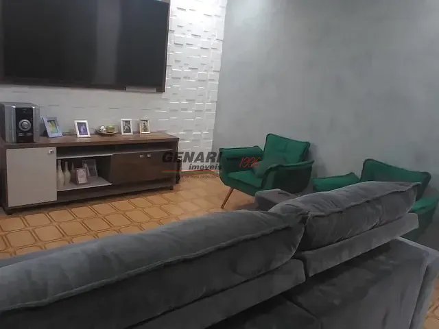 Casa com 250m² 3 quartos e 2 banheiros, à venda, no bairro Cidade Nova II em Indaiatuba