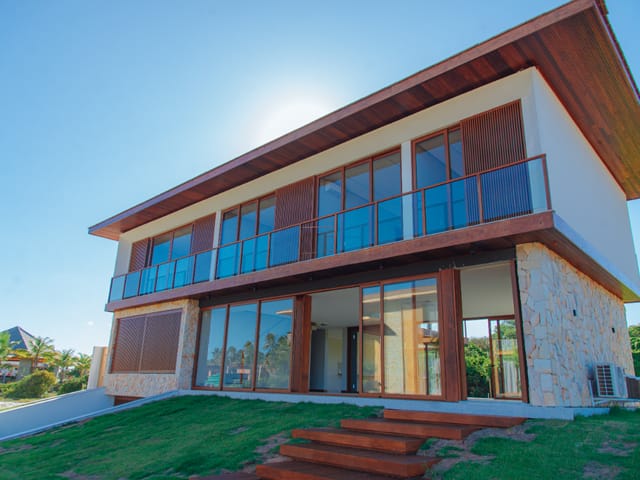 Foto do Casa - Casa no condomínio Praia Bella para venda com 6 quartos, sendo 6 suítes, 500m² | Lares e Andares Imóveis