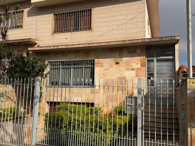 Casa com 170m² 4 quartos e 4 banheiros, à venda, no bairro Parque Peruche em São Paulo