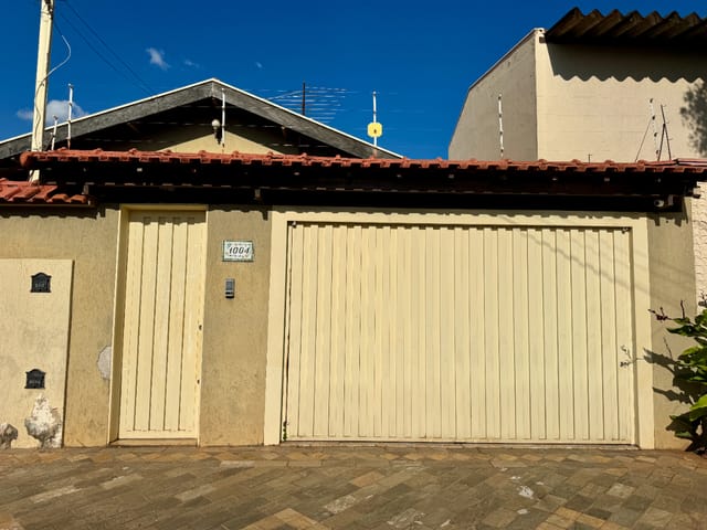 Foto do Casa - Casa tipo para venda em Parque Residencial Lagoinha com 4 quartos, sendo 2 suítes, 220m² | Lares e Andares Imóveis