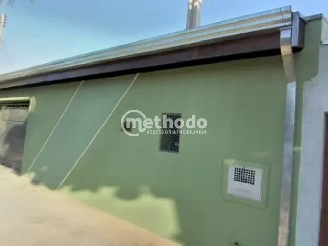 Casa com 250m² 3 quartos e 1 banheiro, à venda, no bairro Jardim São Pedro em Campinas