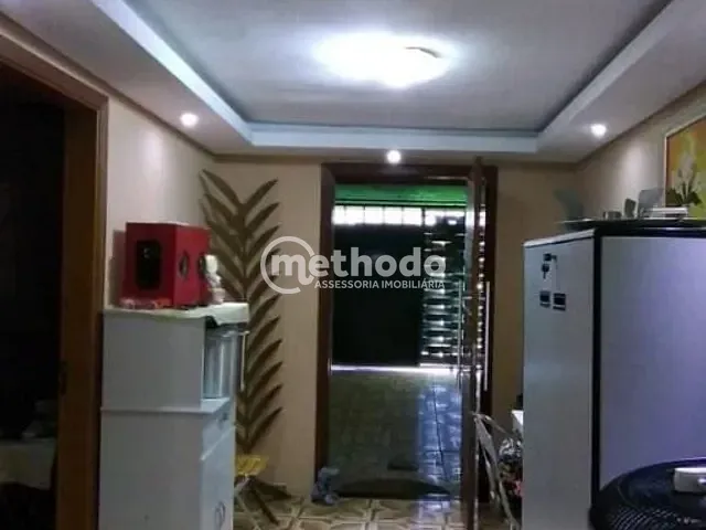 Casa com 250m² 3 quartos e 1 banheiro, à venda, no bairro Jardim São Pedro em Campinas