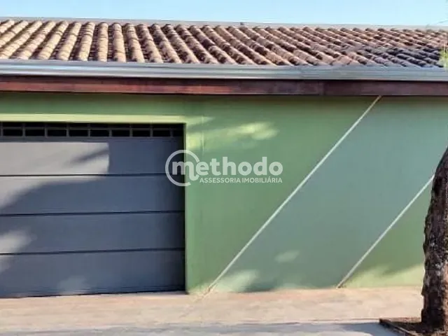 Casa com 250m² 3 quartos e 1 banheiro, à venda, no bairro Jardim São Pedro em Campinas