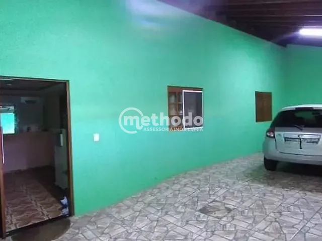 Casa com 250m² 3 quartos e 1 banheiro, à venda, no bairro Jardim São Pedro em Campinas