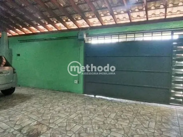 Casa com 250m² 3 quartos e 1 banheiro, à venda, no bairro Jardim São Pedro em Campinas