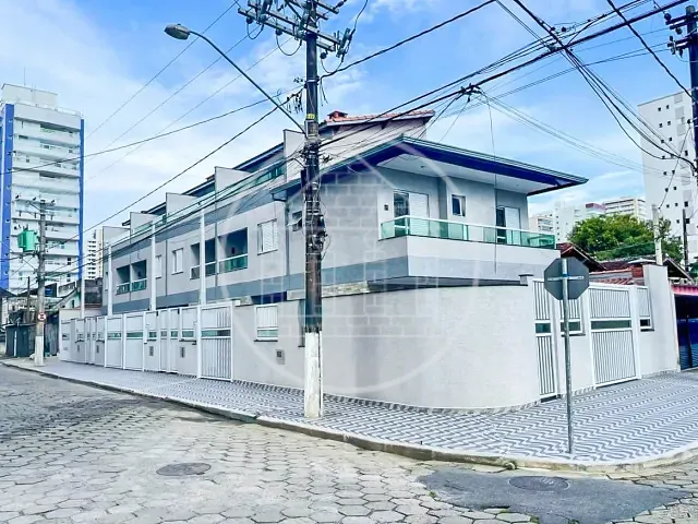 Casa com 127m² 2 quartos e 1 banheiro, à venda, no bairro Aviação em Praia Grande