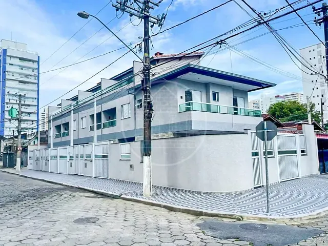 Casa com 127m² 2 quartos e 1 banheiro, à venda, no bairro Aviação em Praia Grande