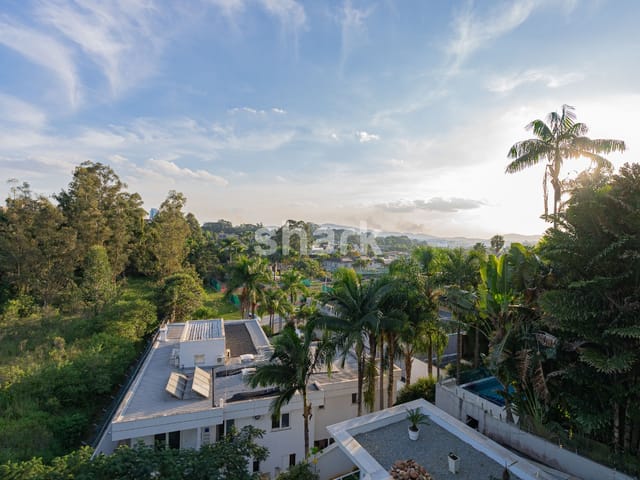 Casa com 970m² 5 quartos e 8 banheiros, à venda, no bairro Tamboré em Santana de Parnaíba