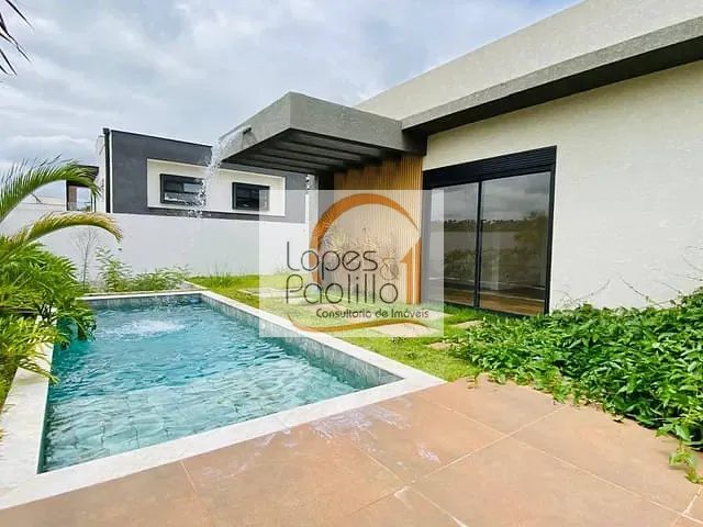 Casa com 600m² 3 quartos e 4 banheiros, à venda, no bairro Condomínio Residencial Reserva Ecológica Atibaia em Atibaia