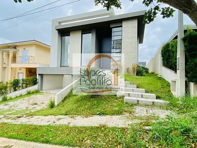 Casa com 600m² 3 quartos e 4 banheiros, à venda, no bairro Condomínio Residencial Reserva Ecológica Atibaia em Atibaia