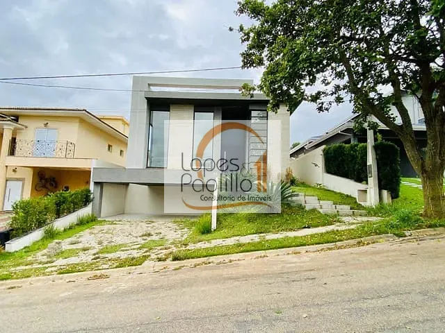 Casa com 600m² 3 quartos e 4 banheiros, à venda, no bairro Condomínio Residencial Reserva Ecológica Atibaia em Atibaia