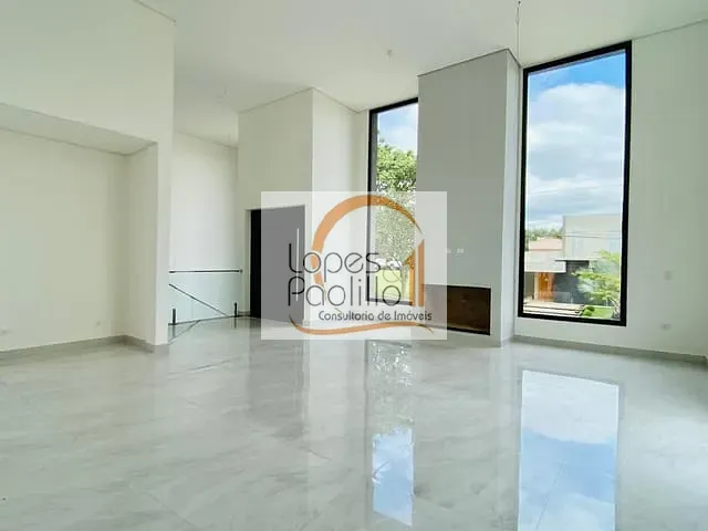 Casa com 600m² 3 quartos e 4 banheiros, à venda, no bairro Condomínio Residencial Reserva Ecológica Atibaia em Atibaia