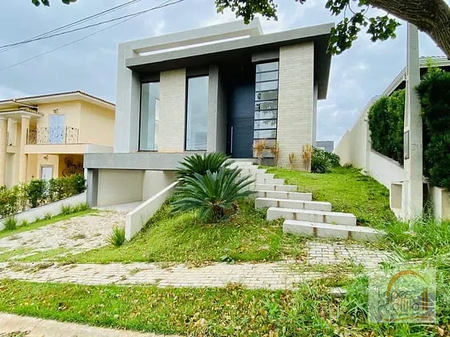 Casa com 600m² 3 quartos e 4 banheiros, à venda, no bairro Condomínio Residencial Reserva Ecológica Atibaia em Atibaia
