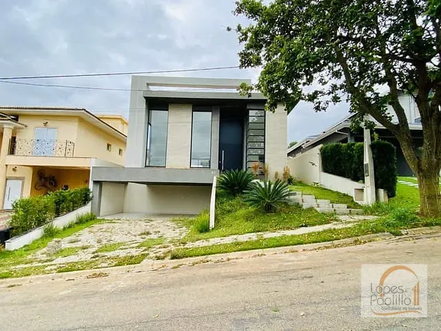 Casa com 600m² 3 quartos e 4 banheiros, à venda, no bairro Condomínio Residencial Reserva Ecológica Atibaia em Atibaia