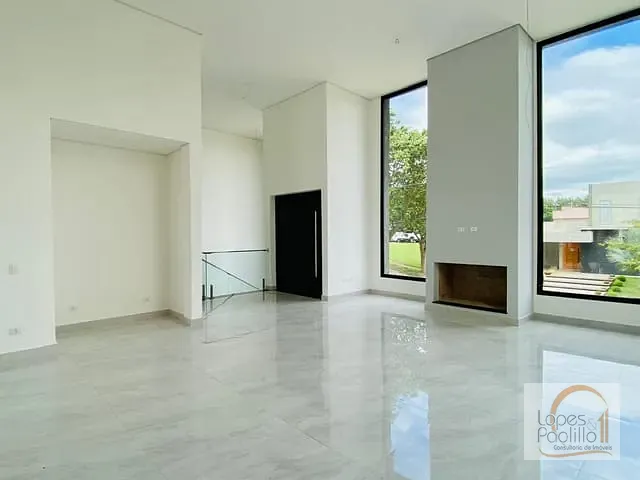 Casa com 600m² 3 quartos e 4 banheiros, à venda, no bairro Condomínio Residencial Reserva Ecológica Atibaia em Atibaia