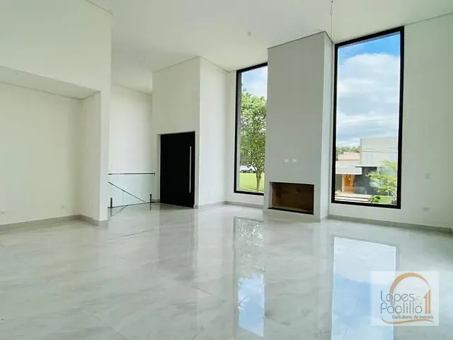 Casa com 600m² 3 quartos e 4 banheiros, à venda, no bairro Condomínio Residencial Reserva Ecológica Atibaia em Atibaia
