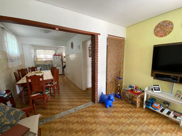 Casa com 367m² 4 quartos e 2 banheiros, à venda, no bairro Jardim Nossa Senhora do Carmo em São Paulo
