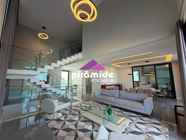 Casa com 700m² 5 quartos e 7 banheiros, à venda, no bairro Urbanova em São José dos Campos