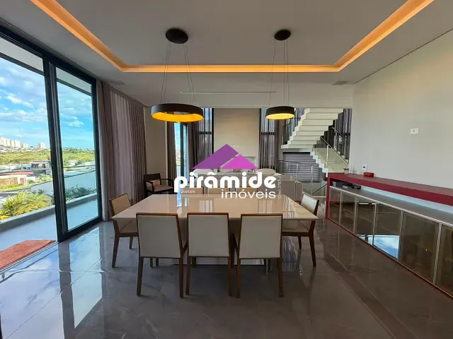 Casa com 700m² 5 quartos e 7 banheiros, à venda, no bairro Urbanova em São José dos Campos