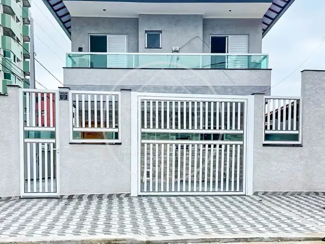Casa com 125m² 3 quartos e 2 banheiros, à venda, no bairro Aviação em Praia Grande