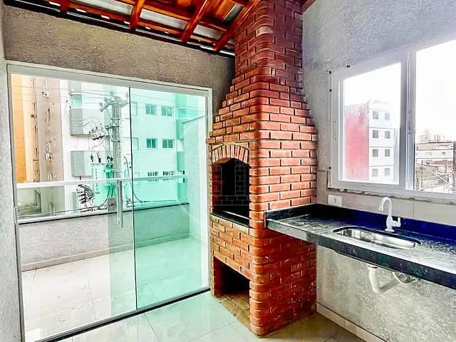 Casa com 125m² 3 quartos e 2 banheiros, à venda, no bairro Aviação em Praia Grande